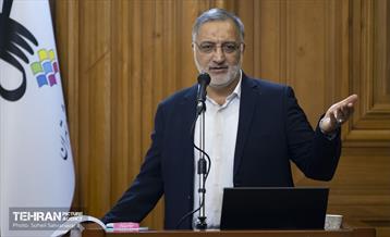 یکصد و هشتادوهشتمین جلسه شورای اسلامی شهر تهران 22