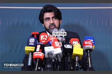 نشست خبری سخنگوی شهرداری تهران 7