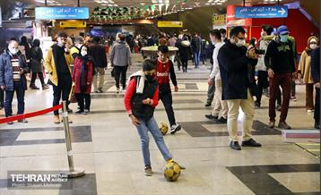 با ورزش، رایگان سفر کنید 13