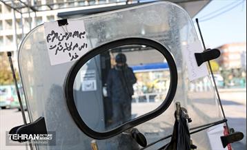 اجرای طرح کنترل ارشادی معاینه فنی موتورسیکلت‌ 15