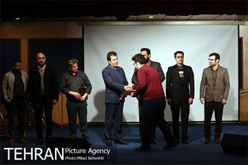 جشن شب یلدای مرکز ارتباطات و اموربین الملل 3