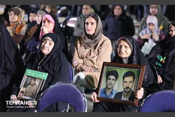 افتتاح جشنواره آیینی شهر شهدا 30