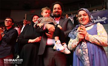 آیین بزرگداشت روز آتش نشان 26