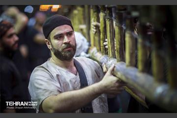 آئین سنتی مشعل گردانی 26
