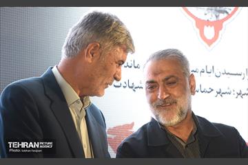 بزرگداشت سردار شهید مصطفی کلهری  20
