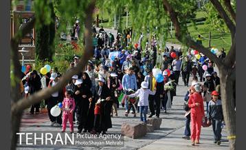 همایش پیاده روی خانوادگی کارکنان شهرداری 30