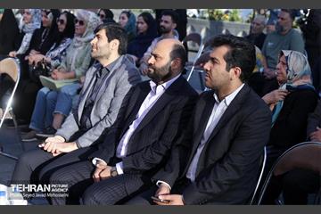 آیین تجلیل از خوش حسابان عوارض شهری 23