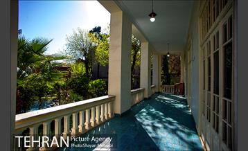 عمارت تاریخی موسسه حکمت و فلسفه 13