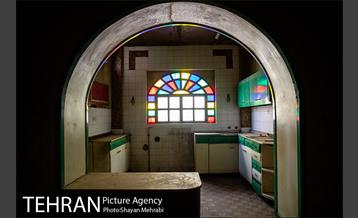 خانه نراقی 17