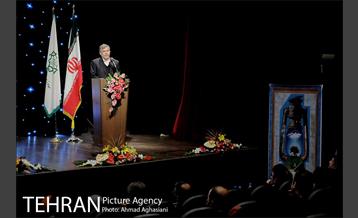 افتتاحیه پنجمین جشنواره آموزشی-ترویجی مشکات 21