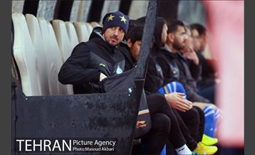 دیدار تیم‌های فوتبال استقلال تهران - سپیدرود رشت 4