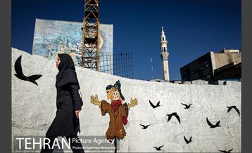 تهران، روزمرگی 19