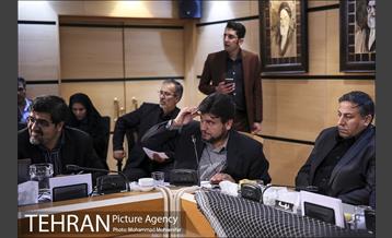 جلسه شورای اداری شهرستان تهران 3