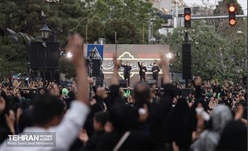 اجتماع بزرگداشت امام صادق 15