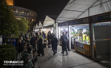 جشنواره رمضان برج میلاد 7