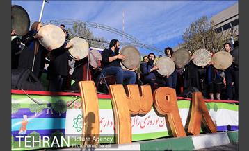 بازدید مسجدجامعی و الویری از نوروزگاه بلوار کشاورز 31