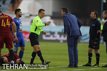 دیدار تیم های استقلال تهران و شهر خودرو 7
