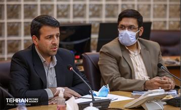 امضای تفاهم نامه بین متروی تهران و سازمان مدیریت پسماند 22