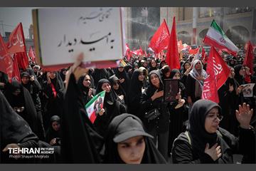 وداع با آقای شهید ایران- 5 25