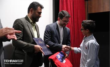 اولین مسابقه نقاشی کودکان به مناسبت روز جهانی کلانشهرها 18