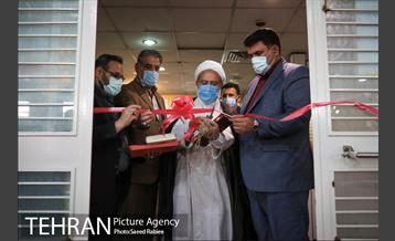 آغاز به کار اولین مرکز تجمیعی واکسیناسیون کرونا در غرب تهران 10