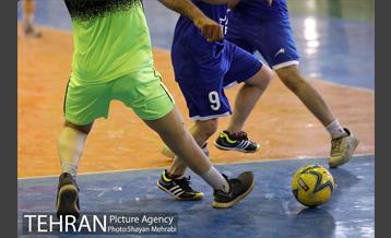 مراسم افتتاحیه تیم فوتبال معلولین 22