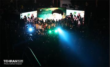 مهمونی 10 کیلومتری عید غدیر 23