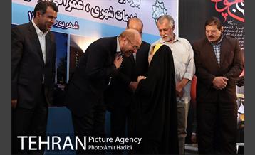 افتتاح پروژه‌های منطقه ۱۴ 19