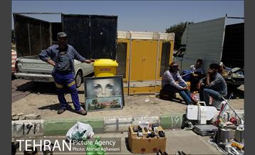 شیطون بازار خلازیر تهران 14