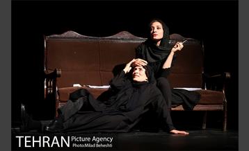 نمایشنامه خوانی کوکوی کبوتران حرم‎ 19