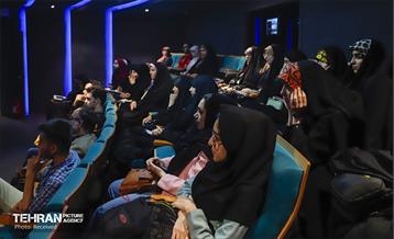 سومین جلسه از سلسه تورهای عکاسی انسان، کتاب، زندگی 3