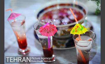 سومین جشنواره غذا و سفره های رنگین بازنشستگان شهرداری تهران 30