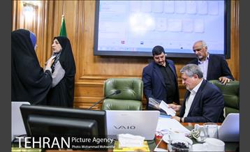 صد و شصت و پنجمین جلسه شورا شهر 26