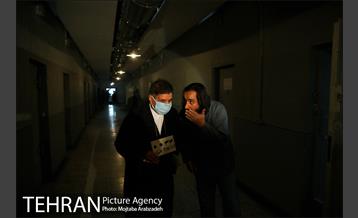 نشست شهردار تهران با مبارزین قبل از انقلاب اسلامی 8