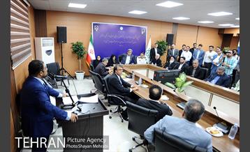 افتتاح پروژه های سازمان بهشت زهرا(س) با حضور شهردار تهران 34