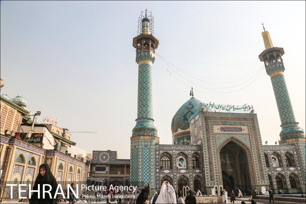 آستان مقدس امامزاده صالح(ع) 1