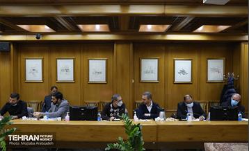 هفتمین جلسه قرارگاه آسیب‌های اجتماعی تهران 7