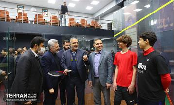 آیین بهره‌برداری و عملیات احداث ۷ پروژه فرهنگی ورزشی 5