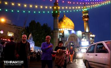 ضیافت افطاری فلسطینی 27