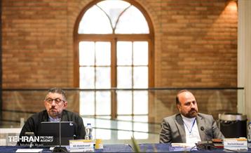 نشست تخصصی رویداد شهری تهران 34