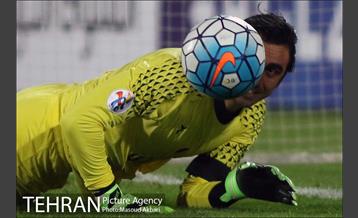 دیدار تیم های فوتبال استقلال تهران و السد قطر