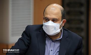 نشست شهردار تهران با مدیران عامل سازمان‌ های شهرداری 18