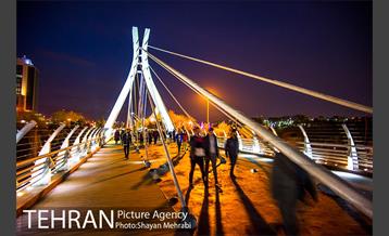 ساعت زمین در تهران 19