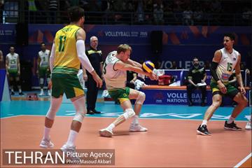 لیگ جهانی والیبال پرتغال و استرالیا 10