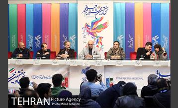 روز هفتم سی و هفتمین جشنواره فیلم فجر 33