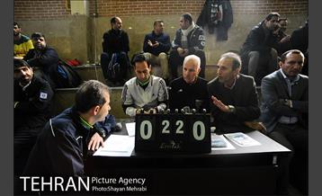 هفته چهارم مسابقات فوتسال جام بلدیه 13