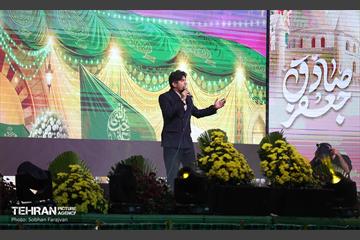 جشن «پیامبر مهربانی» 25