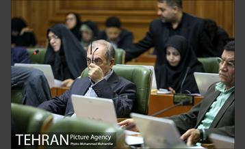 صد و چهل و سومین جلسه شورا شهر 18