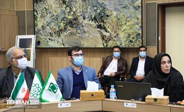 آغاز پروژه پنجم همکاری مدیریت بحران شهر تهران و جایکای ژاپن 8