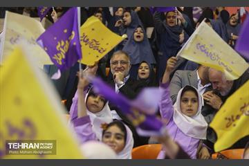 جشن روز دختر "دختران آرمانی" 7
